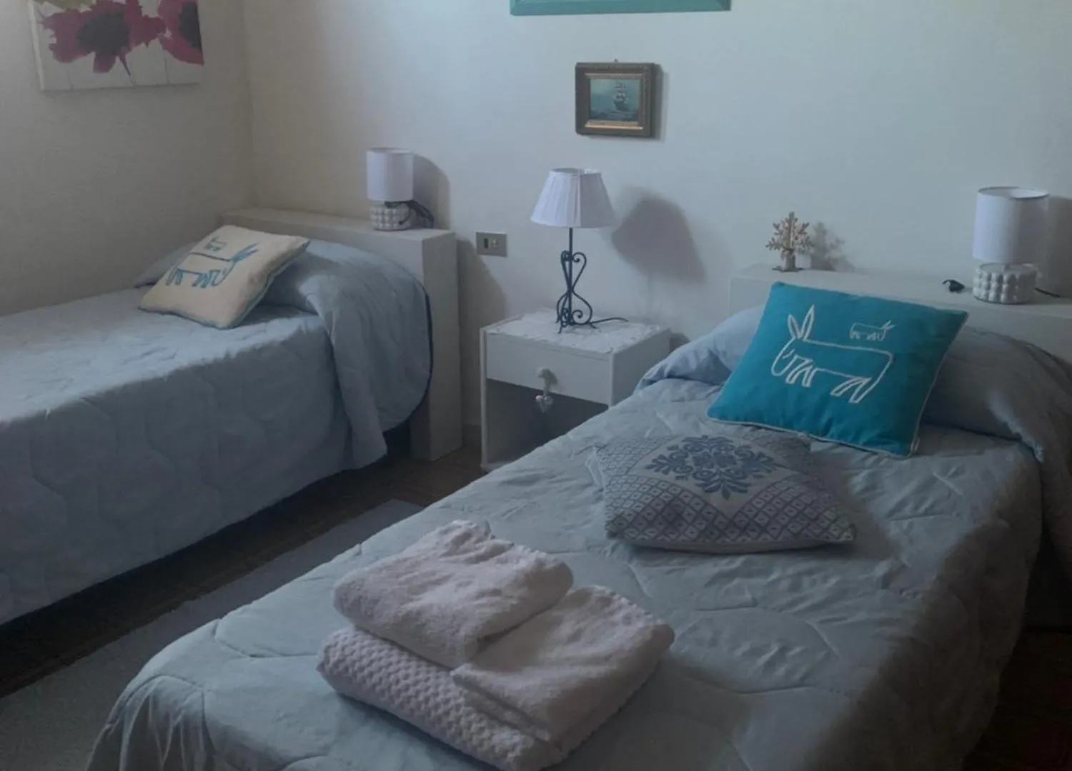 Appartamento Chloe R2396 Куарту-Сант'Элена 0*,