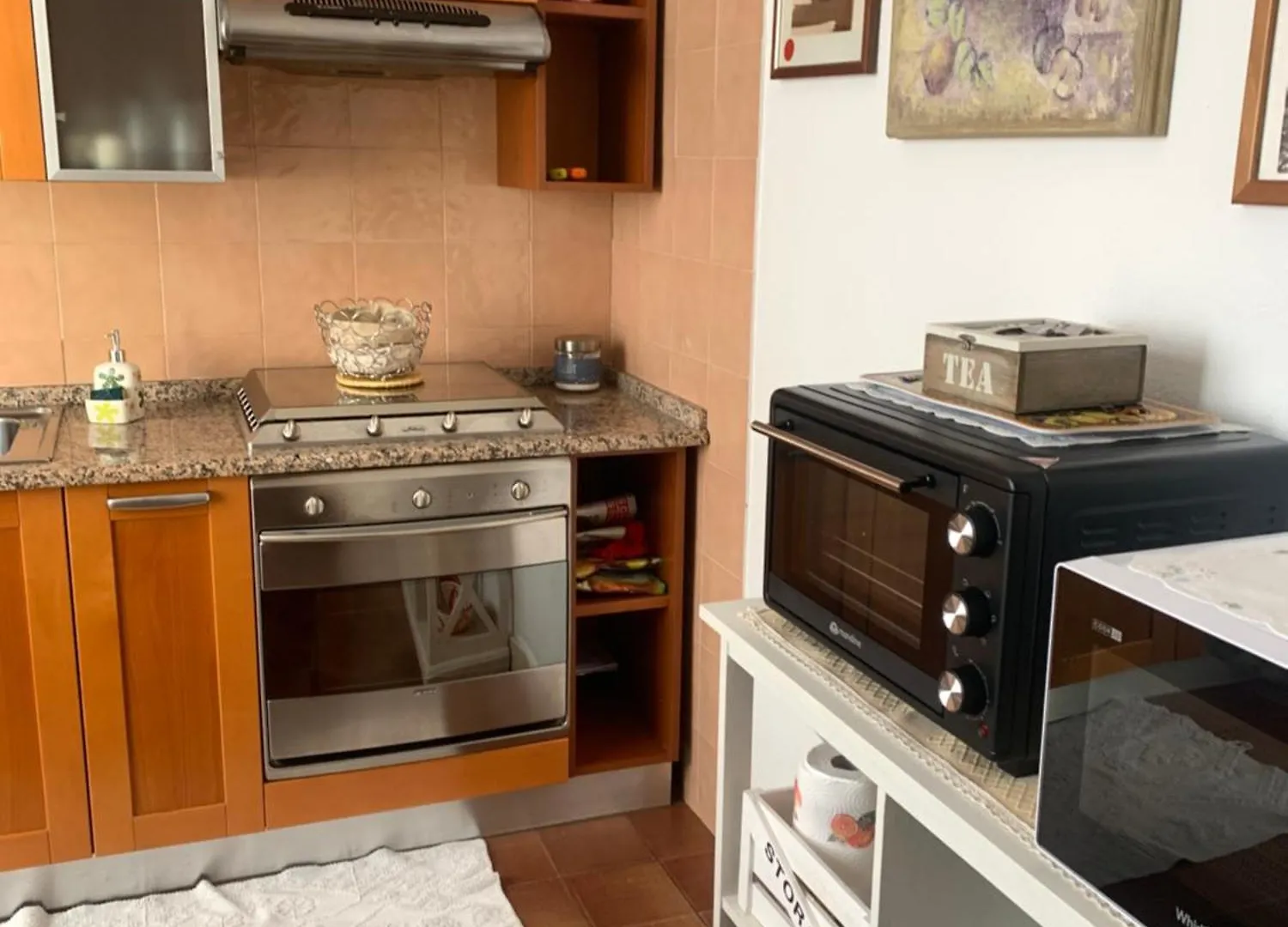 Appartamento Chloe R2396 Куарту-Сант'Элена Апартаменты
