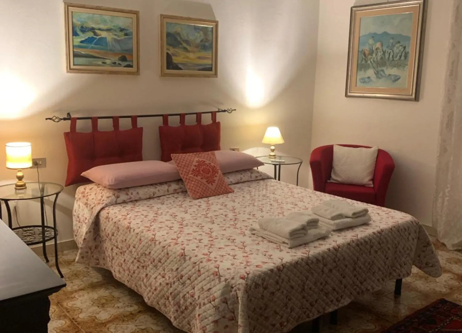 Appartamento Chloe R2396 Куарту-Сант'Элена