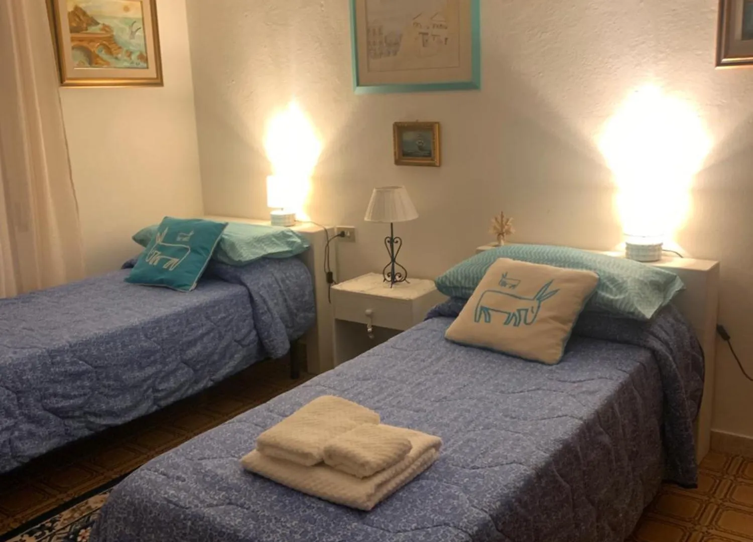 Appartamento Chloe R2396 Quartu Sant'Elena Lejlighed